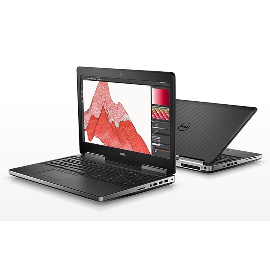 Laptop đồ họa Dell 7710